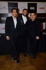 Ranveer Singh on day 2 of GQ Fashion Nights on 3rd Dec 2015